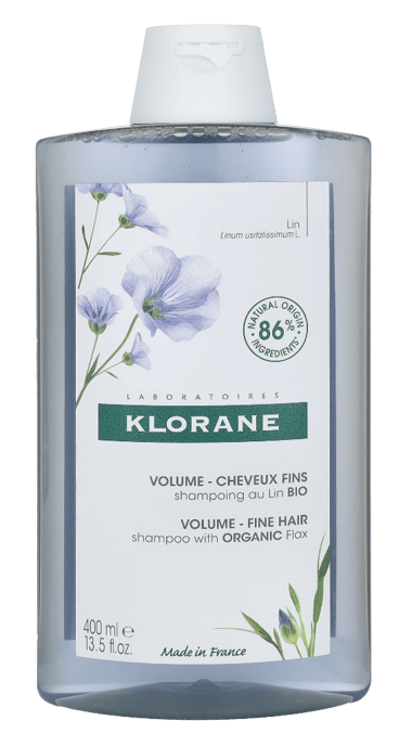 Volumen Champú Al Lino Bio 400 ml - Image 1
