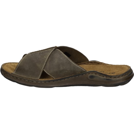 JOSEF SEIBEL Maverick 04 | Sandalias de Hombre | verde - Image 3