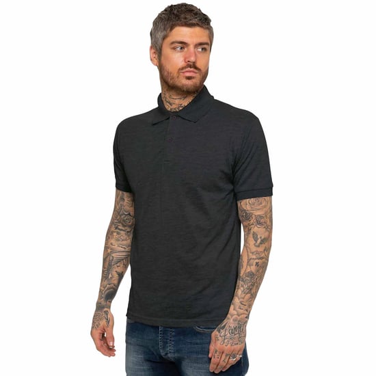 Kruze Polos de manga corta para hombre - Image 2