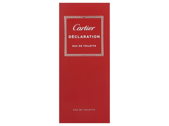Déclaration Eau De Toilette Vaporizador 100 ml - Image 2