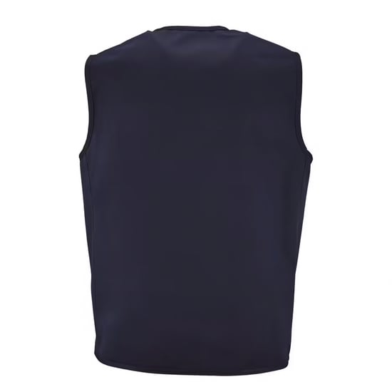 SOLS Unisex Adult Wallace Gilet (French Navy) - Image 2