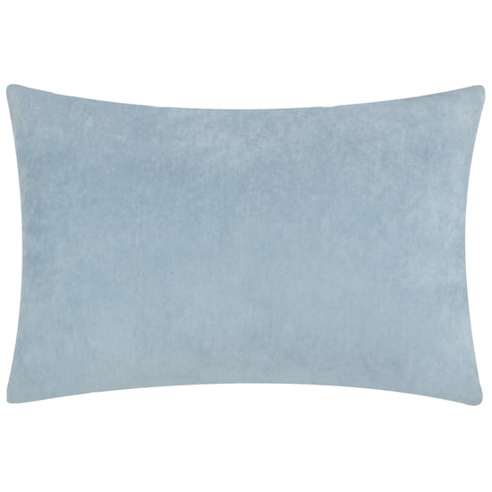Yard Darland Velvet Polyester Filled Cushion - Image 1
