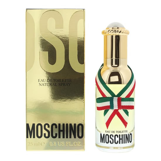 Moschino Eau De Toilette Vaporizador 25 ml - Image 1