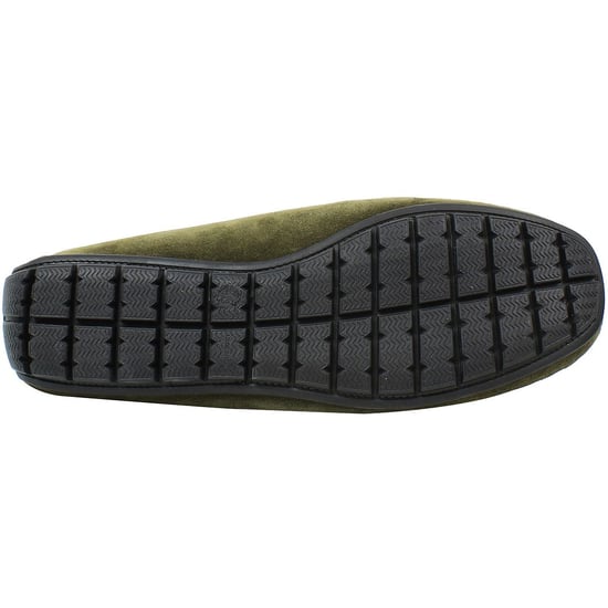 John White Monte zapatos verdes para hombre - Image 4