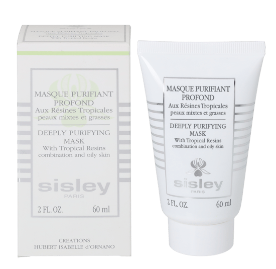 Máscara Purificante Profunda Sisley 60ml - Image 1