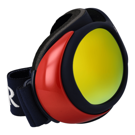 Moncler Gafas De Esquí ML0130 92C 89 - Image 5