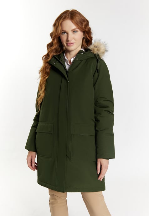 Dreimaster women dark green - Image 3