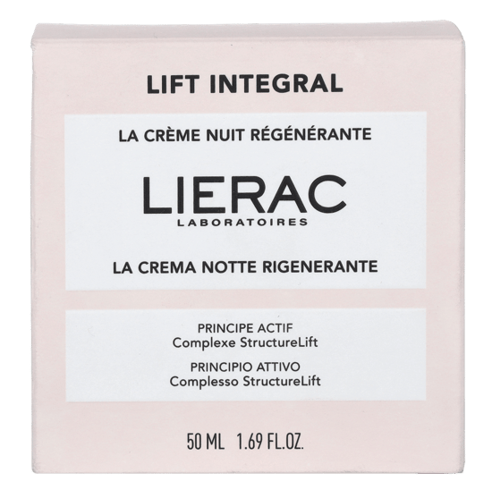 Lierac Lift Integral Crema Regeneradora de Noche 50 ml - Image 2