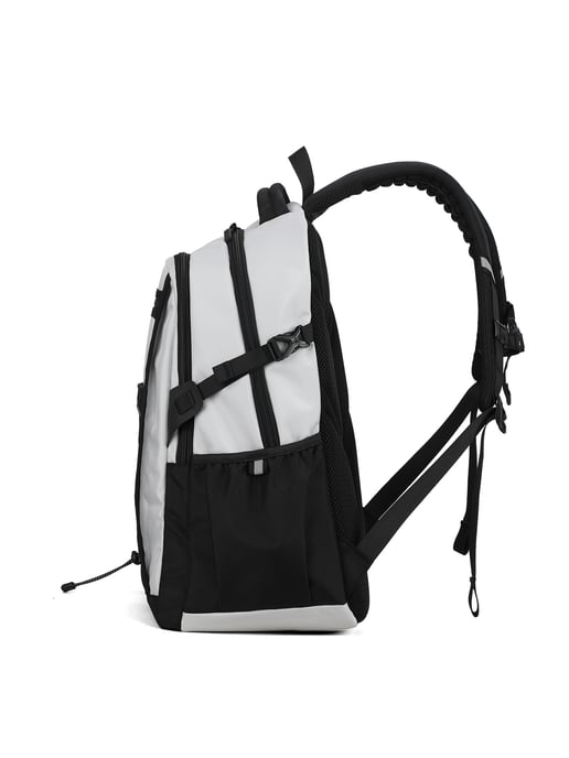 Aoking Mochila Unisexo LIGHT GREY - Image 3