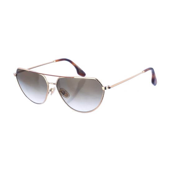 Metal sunglasses with rectangular shape VB221S women