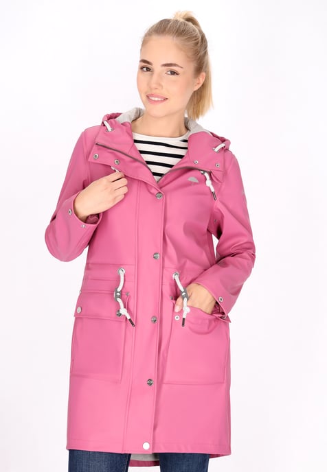 Schmuddelwedda raincoat women - Image 3
