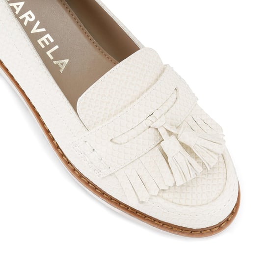 Carvela  Sky Tassel Loafers