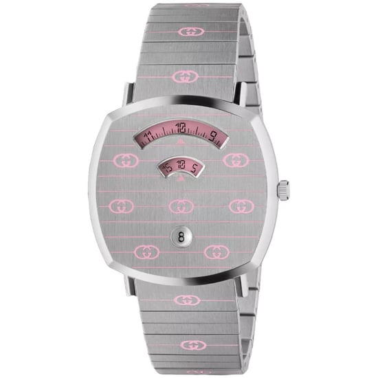 Gucci YA157438 Pink Ladies Watch - Image 1