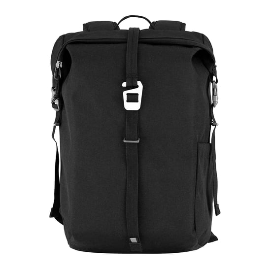 Craghoppers Kiwi Classic Roll Top Backpack (Black)