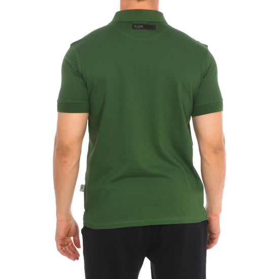PIPS508 men's short-sleeved polo shirt