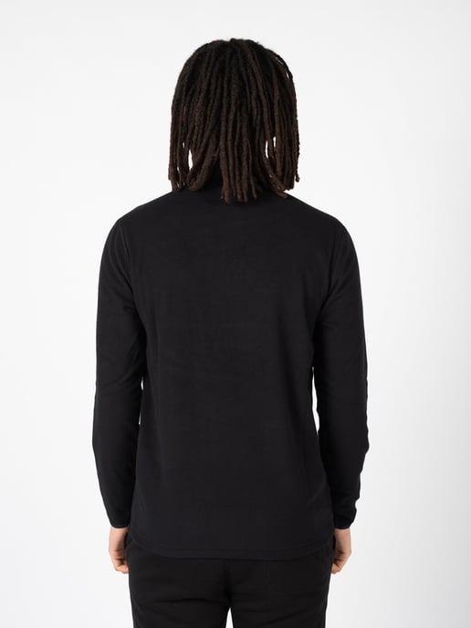 Champion Sudadera del hombre negro - Image 4