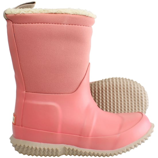Botas de lluvia rosas para niños Hunter In/Out Insulated - Image 3