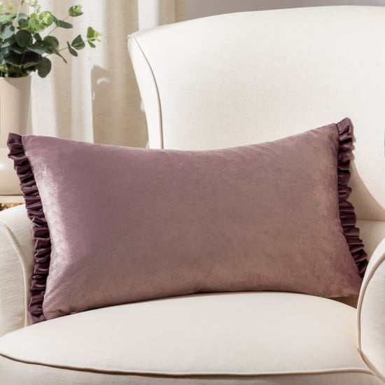 Wylder Nature Tilly Velvet Reversible Polyester Filled Cushion