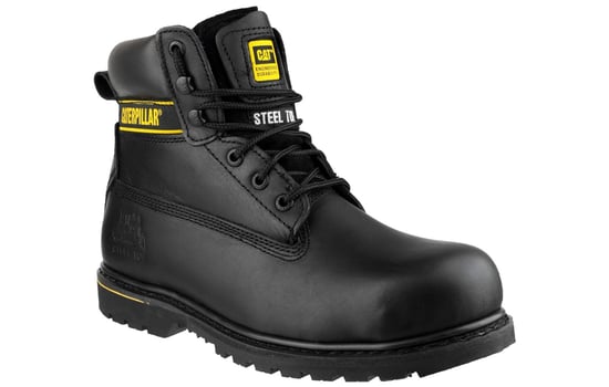 Caterpillar Holton Safety Boots Mens - Image 2