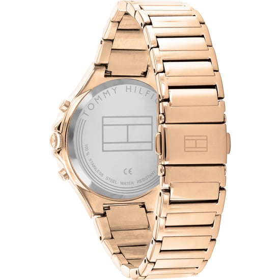 Tommy Hilfiger Reloj de mujer Cuarzo dorado - Image 2