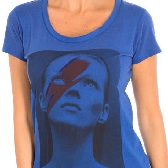 Women's short sleeve round neck t-shirt 13S2LT038