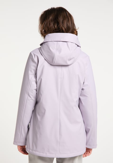 Mymo rain jacket women - Image 4