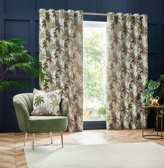 Cortinas con Ojetes Wylder Galápagos - Image 1