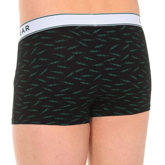 Pack-3 Men's printed breathable fabric boxers KL3006