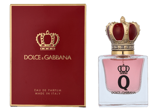 Dolce & Gabbana Q Eau De Parfum Spray de 30 ml para Ella - Image 1