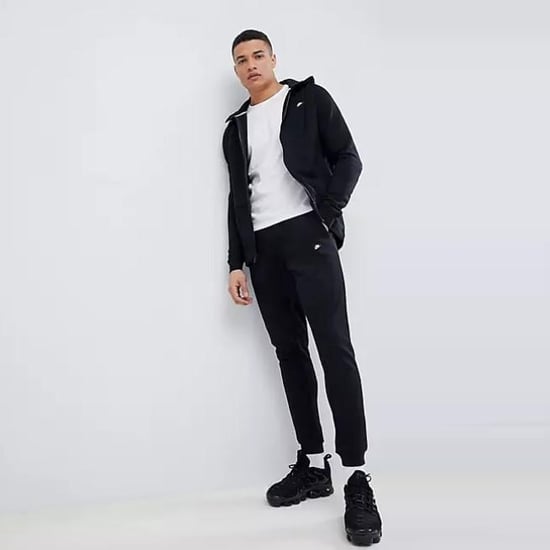 Conjunto completo de chándal Nike Modern para hombre, color negro - Image 2