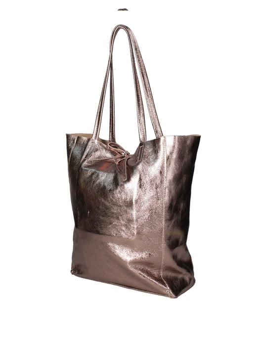 Gave Lux bolso de compras Mujer BRONZE - Image 2