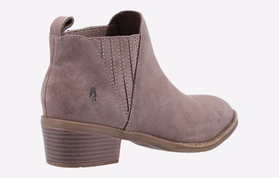 Hush Puppies Isobel MEMORY FOAM Ankle Boot Womens - Image 3