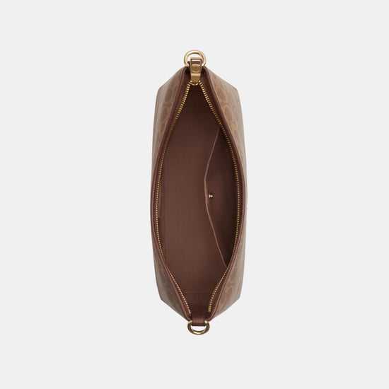 Laurel Shoulder Bag in Signature Canvas