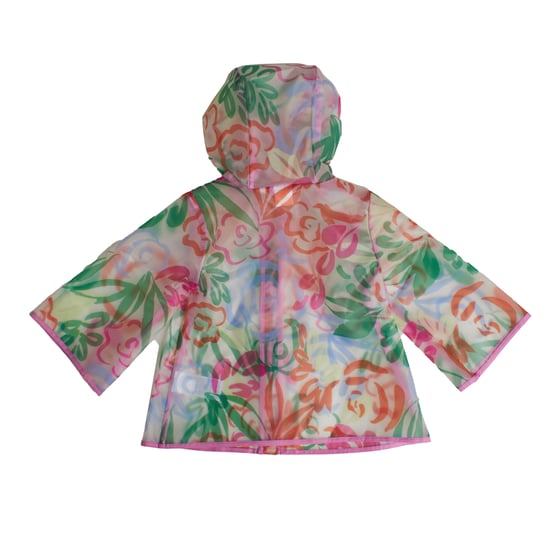 Waterproof raincoat 826334 girls