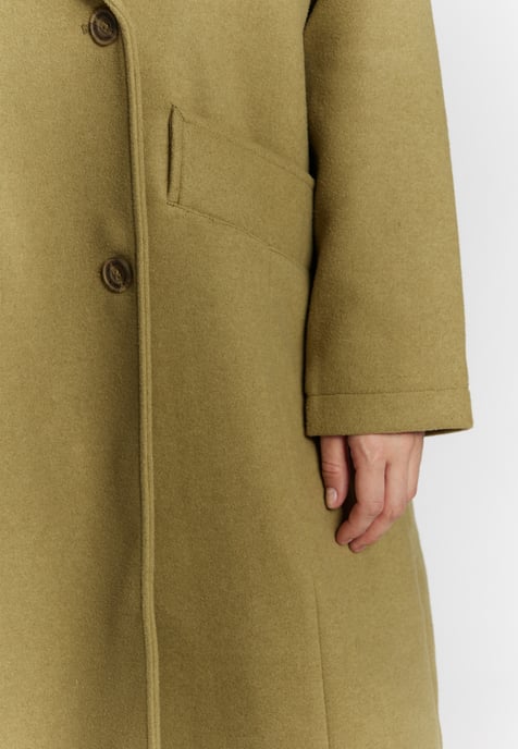 Dreimaster women light olive - Image 5