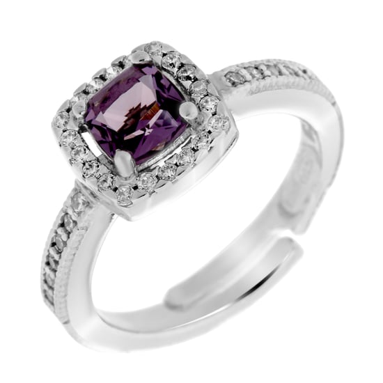 Orphelia Women's 925 Sterling Silver Ring - Silver ZR-7199/LA - Image 2