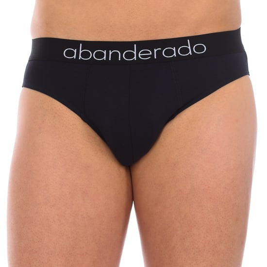 Pack-2 Calzoncillos Sensibles Frontales Anatómicos de Bambú A0C7L para Hombres - Image 4