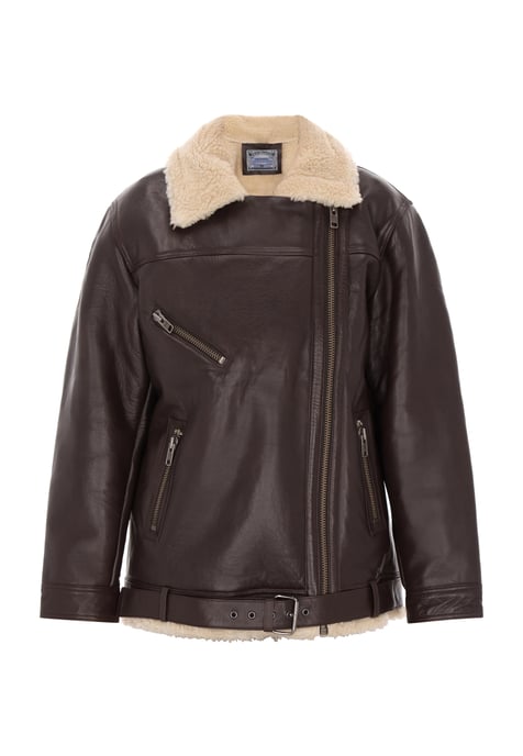 Dreimaster Jacket women brown - Image 1