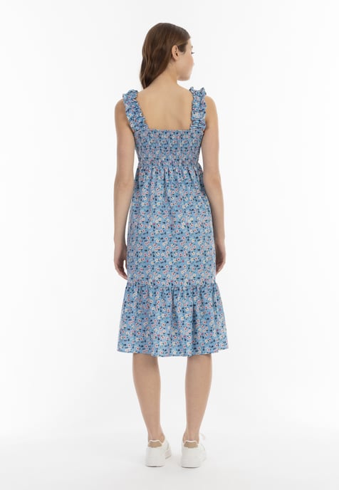 Mymo Midi dress women - Image 3
