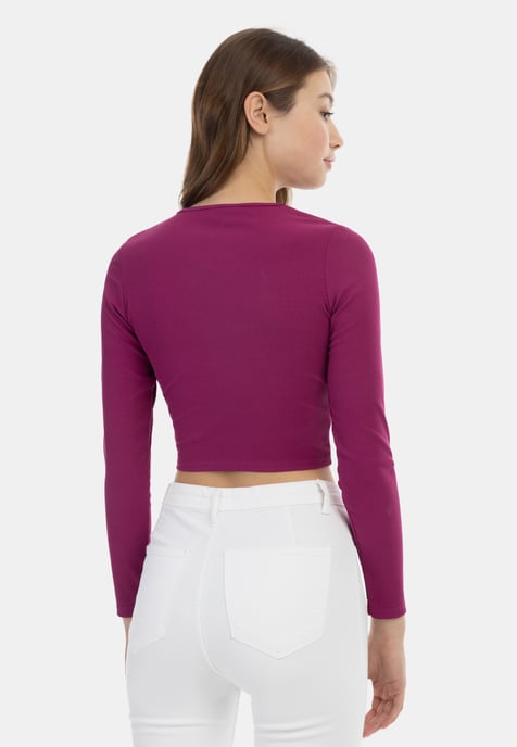 Mymo women fuchsia - Image 4