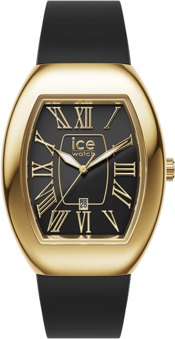 Ice Watch Ice Boliday - Dome - Metal - Black Gold Women's Black Watch 024048 - Image 1