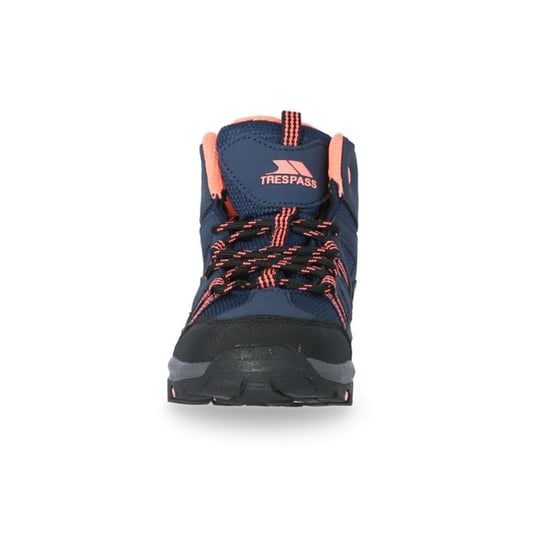 Trespass Childrens/Kids Gillon II Walking Boots (Petrol Blue)