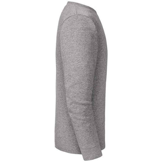 Russell Mens Authentic Sweatshirt (Sports Grey Heather) - Image 2