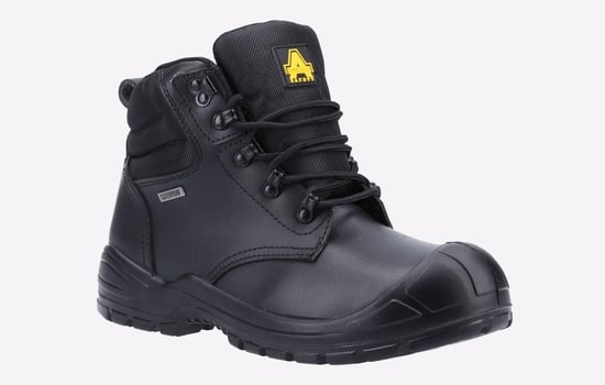 Amblers Safety 241 WATERPROOF Safety Boots - Image 2
