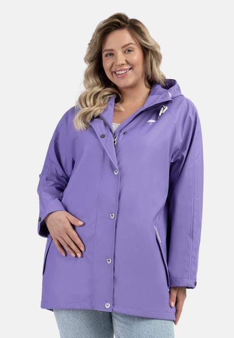 Schmuddelwedda raincoat women - Image 3