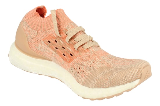 Adidas Ultraboost Uncaged Womens Salmon Trainers