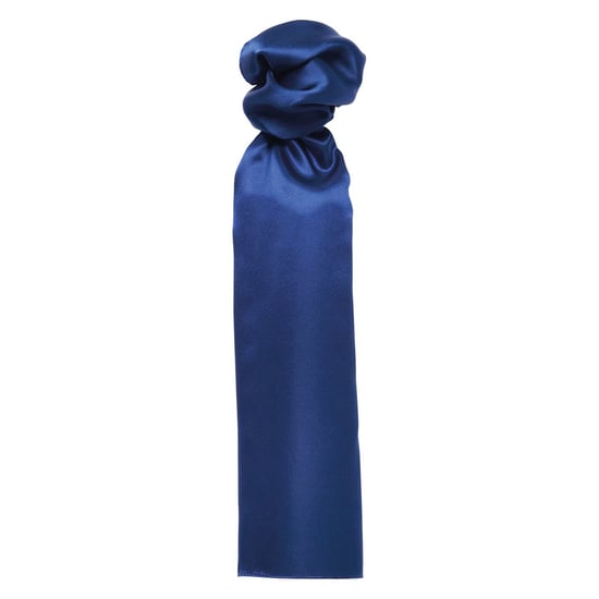 Premier Colours Plain Scarf (Royal Blue) - Image 1