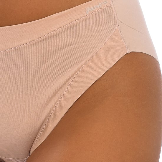 Braguitas invisibles Brislip COTTON BAND de tela elástica 1031862 mujer - Image 2