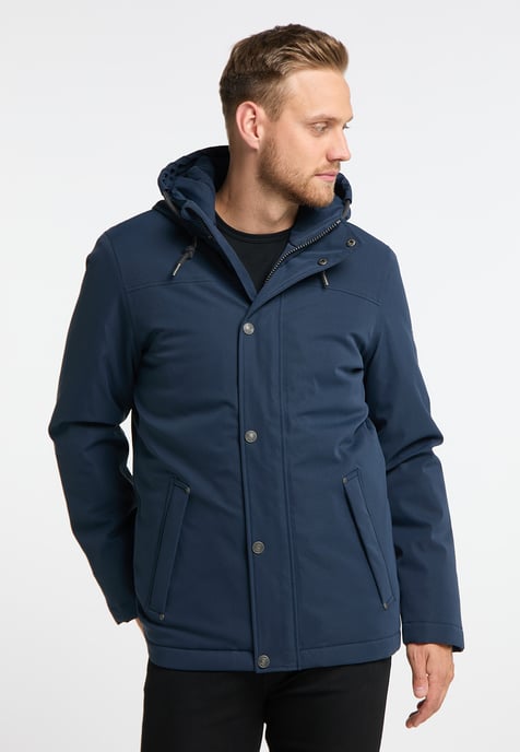 Mo Winter jacket Men marine - Image 3
