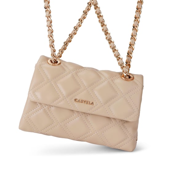 Carvela  Rosa Chain Shoulder Bag